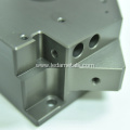 Hard Metal Anodized Cylinder Pump of CNC Machining